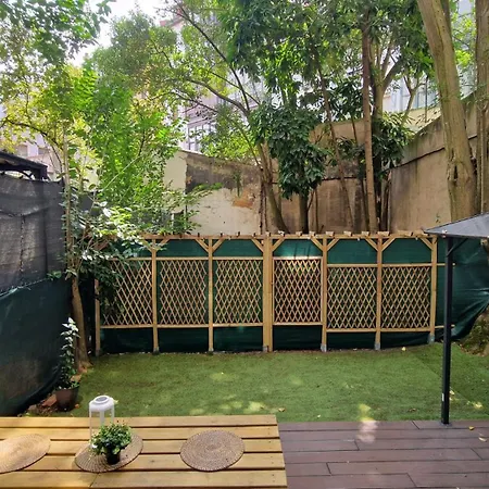 Unique Location - 130m2 & Garden Close To Museums Бильбао