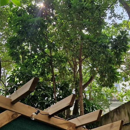 Unique Location - 130m2 & Garden Close To Museums Апартаменты *
