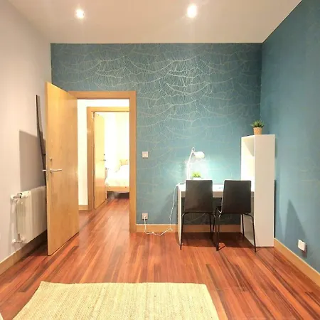 Апартаменты Unique Location - 130m2 & Garden Close To Museums Бильбао