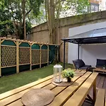 Unique Location - 130m2 & Garden Close To Museums Bilbao