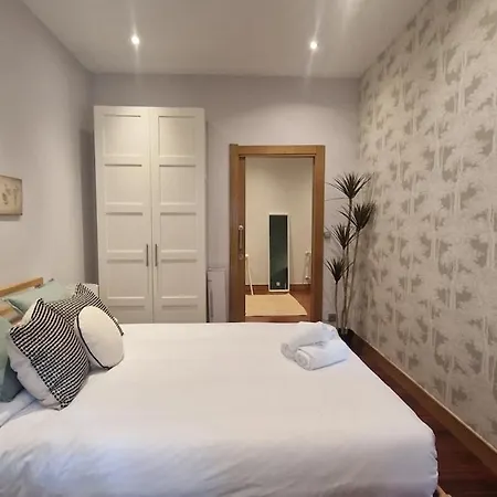 Unique Location - 130m2 & Garden Close To Museums Apartment Bilbao