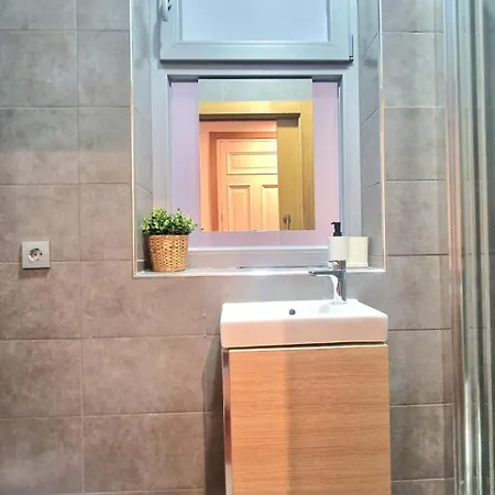 Unique Location - 130m2&garden Close To Museums Bilbao
