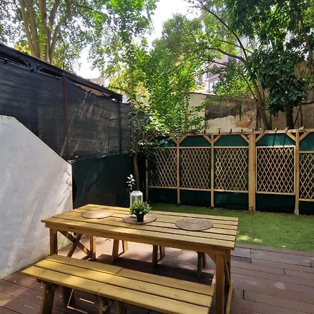 Unique Location - 130m2&garden Close To Museums Appartement *