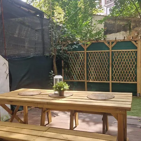 Unique Location - 130m2 & Garden Close To Museums * ビルバオ