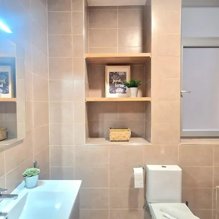 Unique Location - 130m2&garden Close To Museums Bilbao