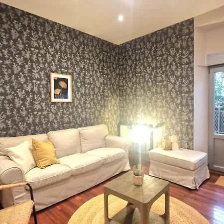 Unique Location - 130m2&garden Close To Museums *