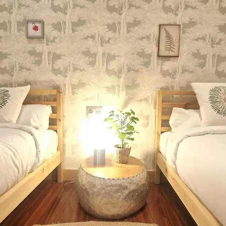 アパート Unique Location - 130m2 & Garden Close To Museums *