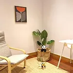 Unique Location - 130m2 & Garden Close To Museums * بلباو