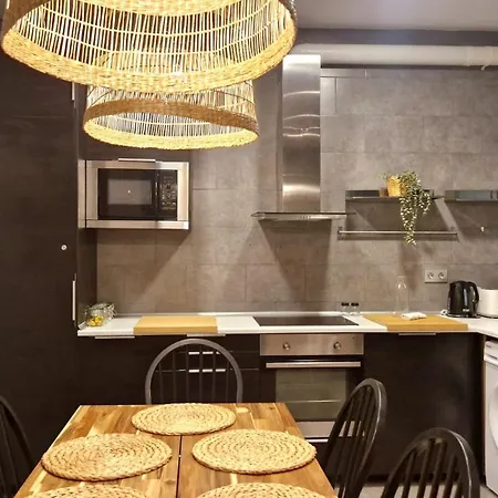 公寓 Unique Location - 130m2 & Garden Close To Museums 毕尔巴鄂