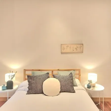 Unique Location - 130m2 & Garden Close To Museums 公寓 毕尔巴鄂