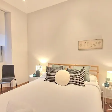 Unique Location - 130m2 & Garden Close To Museums 公寓 毕尔巴鄂