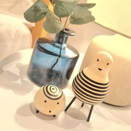 公寓 Unique Location - 130m2 & Garden Close To Museums 毕尔巴鄂