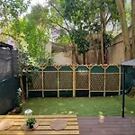 Unique Location - 130m2 & Garden Close To Museums Bilbao