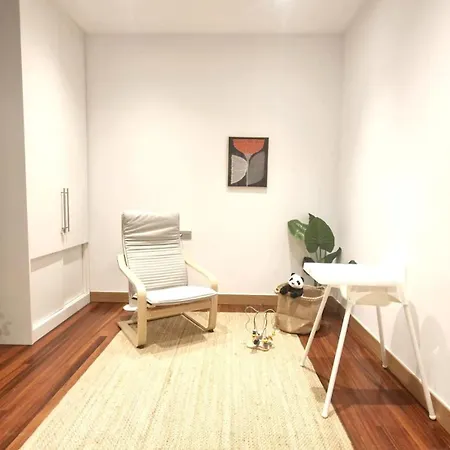 Unique Location - 130m2 & Garden Close To Museums * 빌바오